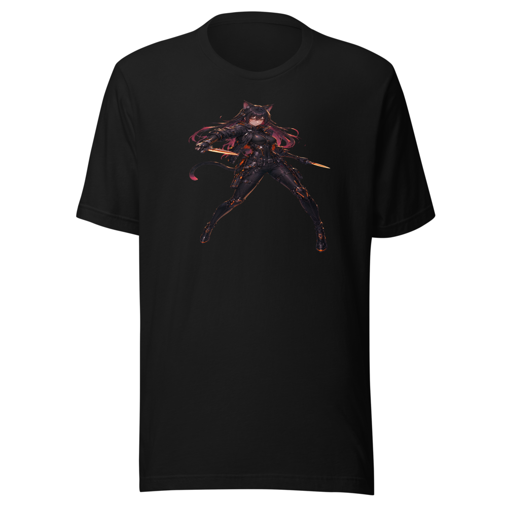 Assassin Protocol Oversized Tee