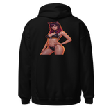 Neko Aqua Hoodie