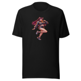 Neko Vaporwave Oversized Tee