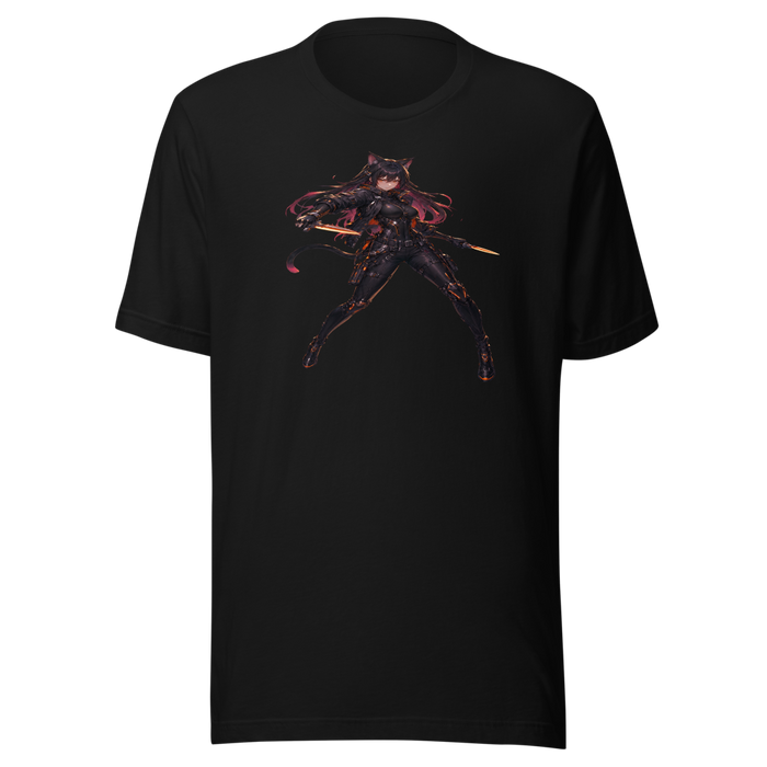 Assassin Protocol Oversized Tee